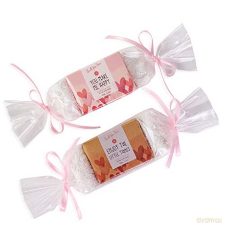 Accentra Gift set with washing glove Just for You