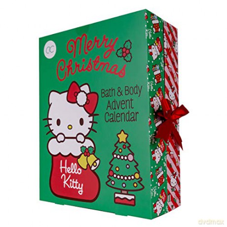 Accentra Hello Kitty Kalendarz Adwentowy