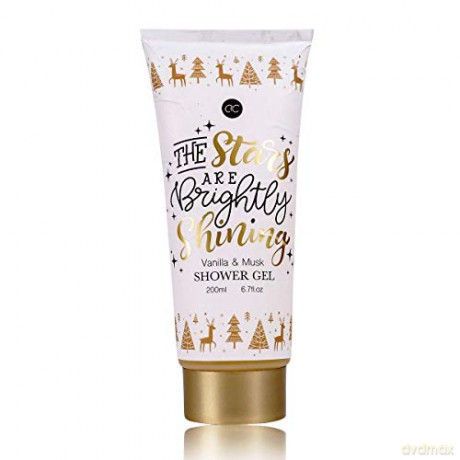 Accentra Magic shower gel (Shower Gel) 200 ml
