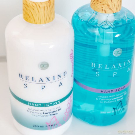 Accentra Relaxing Spa Hand Care Gift Set