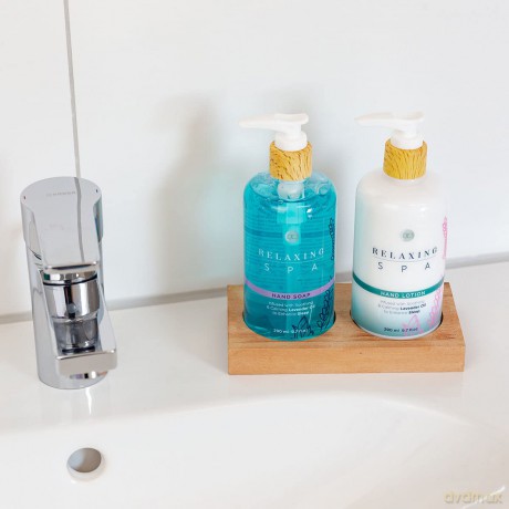 Accentra Relaxing Spa Hand Care Gift Set