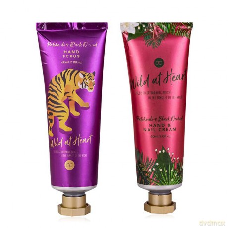 Accentra Wild at Heart hand care gift set