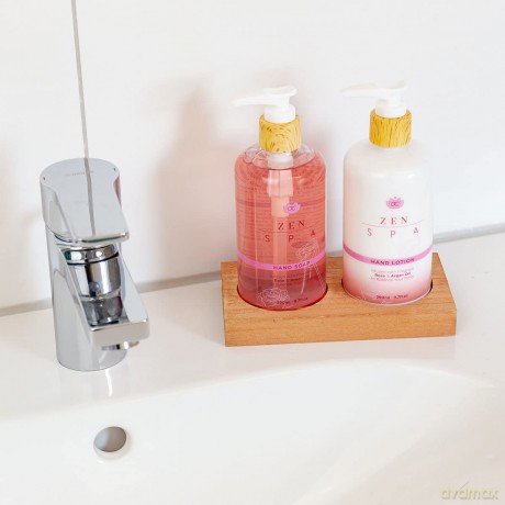 Accentra Zen Spa hand care gift set 2 x 290 ml