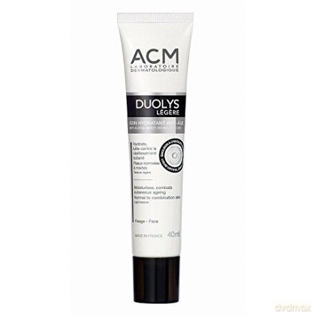 ACM Duolys Legere (Anti-Aging Moisturising Skincare) Cream for Normal to Combination Skin (Anti-Aging Moisturising Skincare) 40 ml