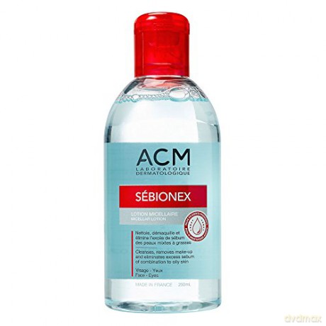 ACM Micellar lotion for problematic skin Sébionex (Micellar Lotion) 250 ml