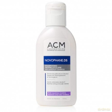 ACM Novophane DS (Anti-Dandruff Shampoo) 125 ml