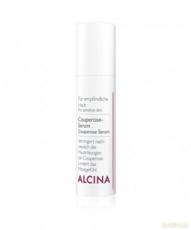 Alcina (Couperose Serum) - Volume: 30 ml