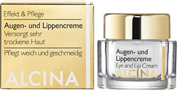 Alcina (Eye and Lip Cream) 15 ml