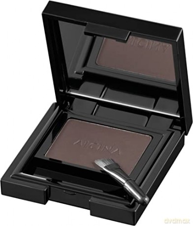 Alcina (Perfect Eyebrow Powder) - Shade: 020 Grey Brown