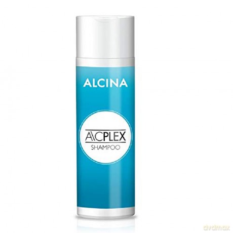 Alcina AC PLEX SHAMPOO - Volume: 200 ml