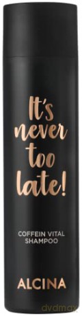 Alcina ALCINA IT`S NEVER TOO LATE CAPE CAFE - Volume: 250 ml