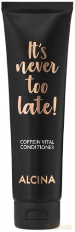 Alcina ALCINA IT`S NEVER TOO LATE COFFEE CLOTHING - Volume: 150 ml