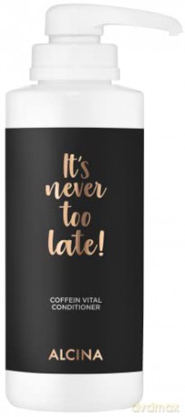 Alcina ALCINA IT`S NEVER TOO LATE COFFEE CLOTHING - Volume: 500 ml