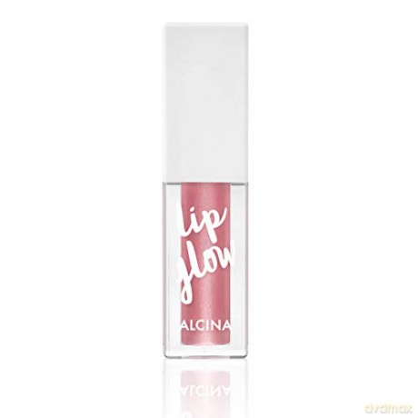 Alcina Alcina Lip Glow caring lip gloss 5 ml - Shade: 020 Bold Nude
