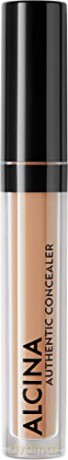 Alcina AUTHENTIC CONCEALER CORRECTOR - Shade: Medium