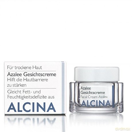 Alcina Azalee skin cream (Facial Cream) 50 ml