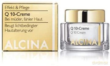 Alcina Coenzyme Q 10 skin cream (Cream) 50 ml