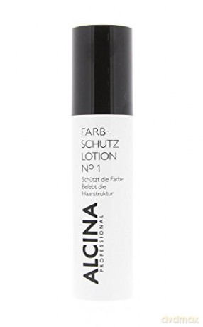 Alcina Cold Hair Nourishing Cure N°1 (Farb-Schutz Lotion) 100 ml