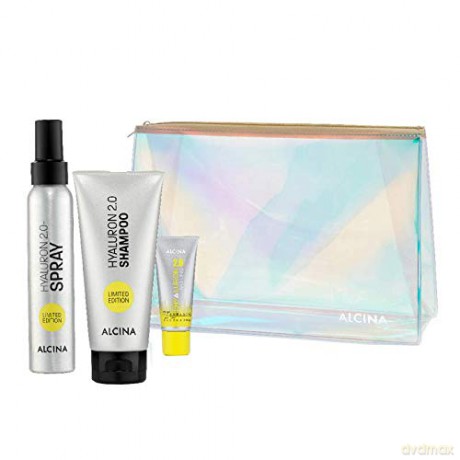 Alcina Cosmetic set for dry hair Hyaluron 2.0