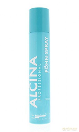 Alcina Drying spray for protection and volume Styling Natura l (Spray) 200 ml