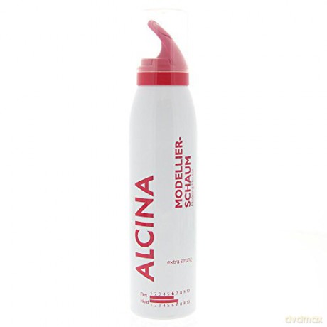 Alcina Extra Strong (Modeling Mousse) - Volume: 150 ml