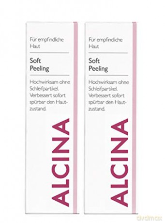 Alcina Fine Peeling (Soft Peeling) 25 ml