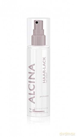 Alcina Hair-Lack - Volume: 125 ml