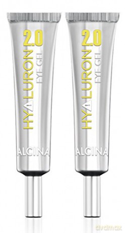 Alcina Hyaluron 2.0 (Eye Gel) 15 ml