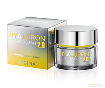 Alcina Hyaluron 2.0 (Face Cream) 50 ml