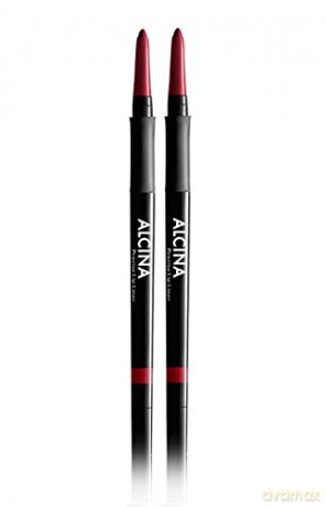 Alcina Lipstick (Precise Lip Liner) - Shade: 020 Intense