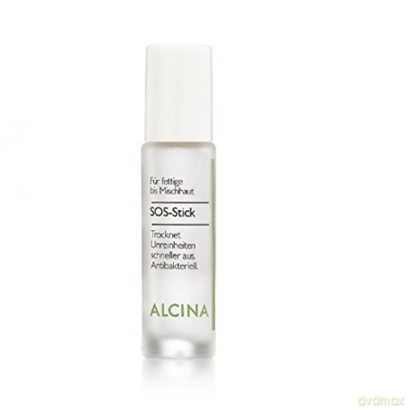 Alcina Local Care for Oily to Mixed Skin (SOS-Stick) 10 ml