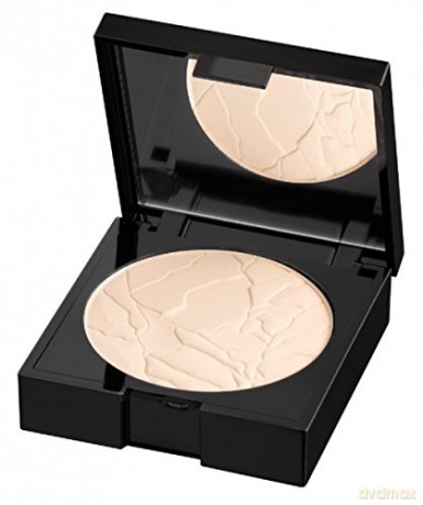 Alcina Matting Powder and (Matt Sensation Powder) 9 g - Shade: Light
