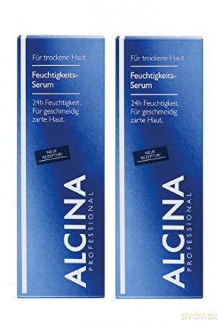 Alcina Moisturizing Serum (Moisturising serum) 30 ml