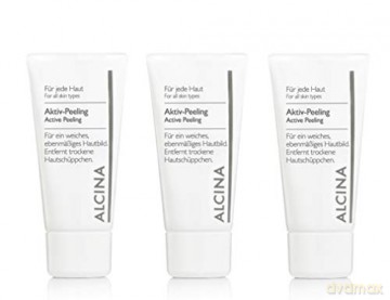 Alcina Peeling aktywujący ALCINA 50 ml.
