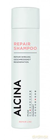 Alcina REGENERATING CHAMPIONSHIP - Volume: 250 ml
