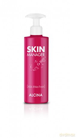 Alcina Skin Toner Skin Tonic Skin Manager (AHA Effect-Tonic) 190 ml