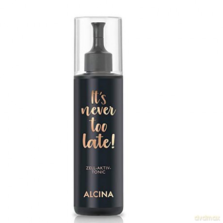 Alcina Skin tonic It`s never too late! (Zell-Aktiv Tonic) 125 ml