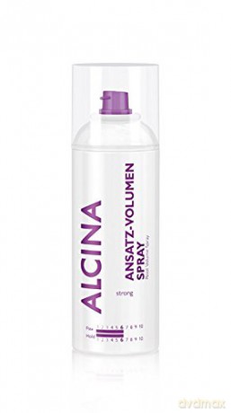 Alcina Strong Foam (Root Volume Spray) 200 ml