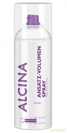 Alcina Strong Foam (Root Volume Spray) 200 ml