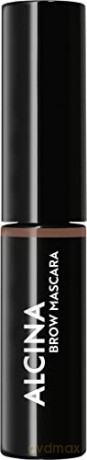 Alcina TUSZ DO BRWI BROW MASCARA - Shade: Light