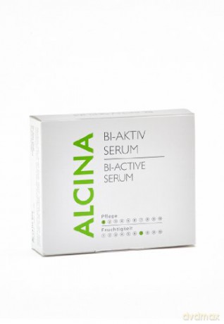 Alcina Vitalizing serum for Haar Therapie (Bi- Active Serum) 5 x 6 ml