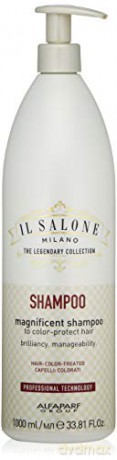 Alfaparf Milano ALFA IL SALONE MAGNIFICENT SHAMPOO - Volume: 1000 ml