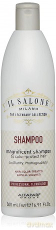 Alfaparf Milano ALFA IL SALONE MAGNIFICENT SHAMPOO - Volume: 500 ml