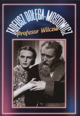 Profesor Wilczur (twarda) - Tadeusz Dołęga-Mostowicz [KSIĄŻKA]