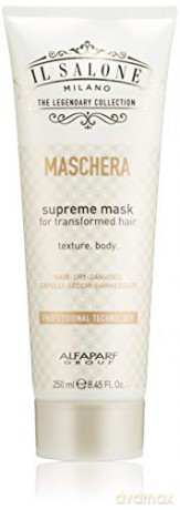 Alfaparf Milano ALFA IL SALONE SUPREME MASK - Volume: 250 ml