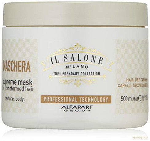 Alfaparf Milano ALFA IL SALONE SUPREME MASK - Volume: 500 ml