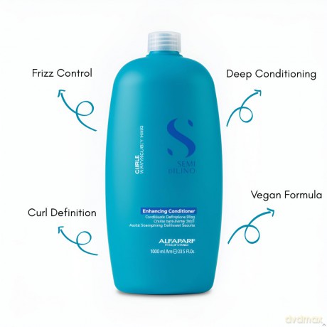 Alfaparf Milano ALFA SDL CURL ENHANCING CONDITIONER - Volume: 1000 ml