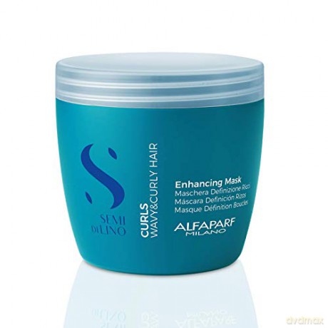 Alfaparf Milano ALFA SDL CURL ENHANCING MASK - Volume: 500 ml