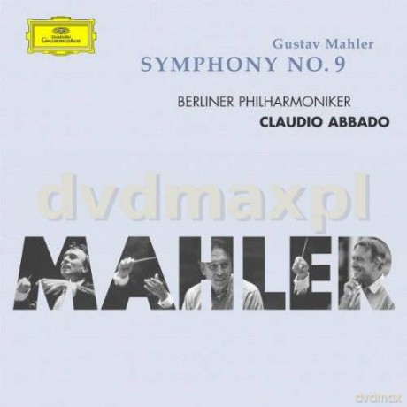 Abbado: Mahler 9 Symphony [CD]
