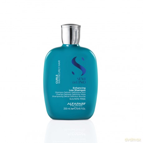 Alfaparf Milano ALFA SDL CURL ENHANCING SHAMPOO - Volume: 250 ml